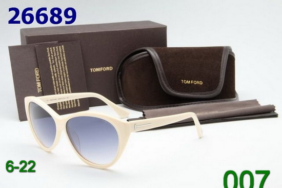 Fashion Tom Ford Aaa Replica Sunglasses 44