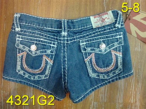 Best True Religion Woman Short Pant 8 Replica