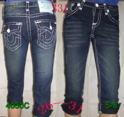 True Religion Women Jeans 10 Replica