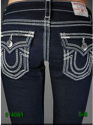 True Religion Women Jeans 103 Goods Replica