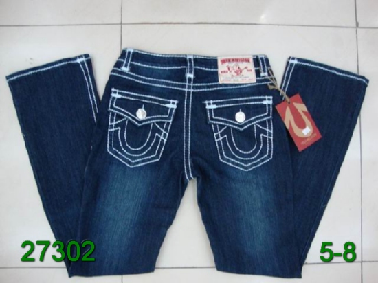 True Religion Women Jeans 125 Replica For Sale