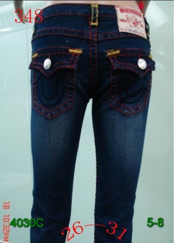 Discount Replica True Religion Women Jeans 26