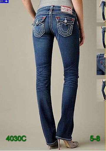 Luxury True Religion Women Jeans 41