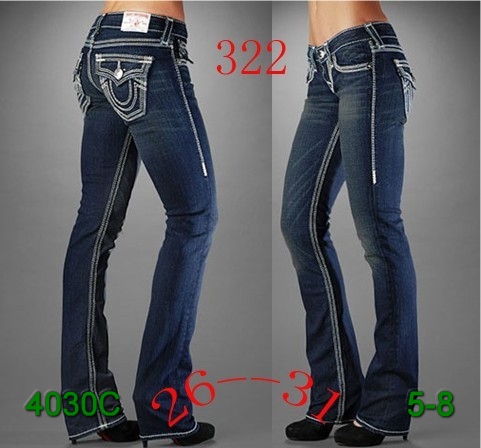 True Religion Women Jeans 05 Replica