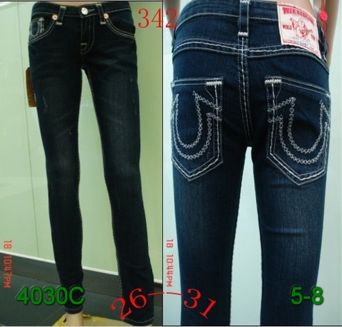 Copy True Religion Women Jeans 55