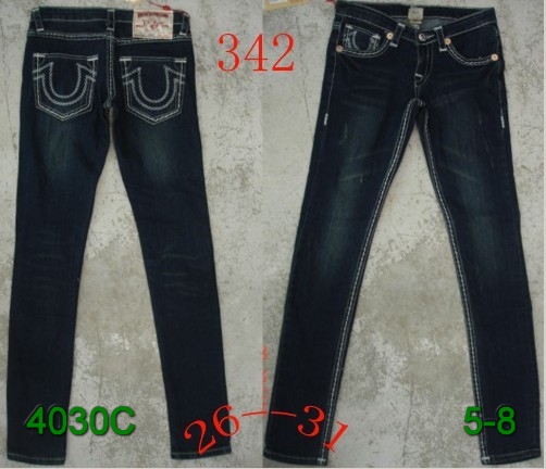 True Religion Women Jeans 56 Replica