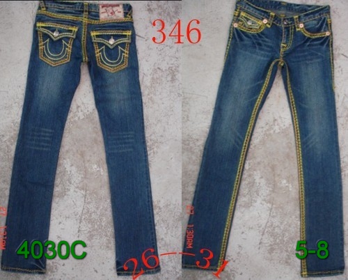 Wholesale True Religion Women Jeans 60