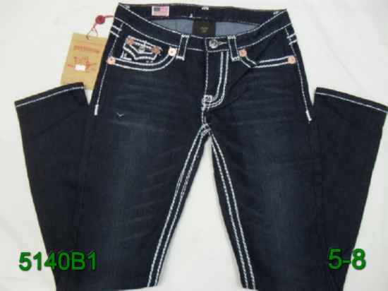 Designer True Religion Women Jeans 77