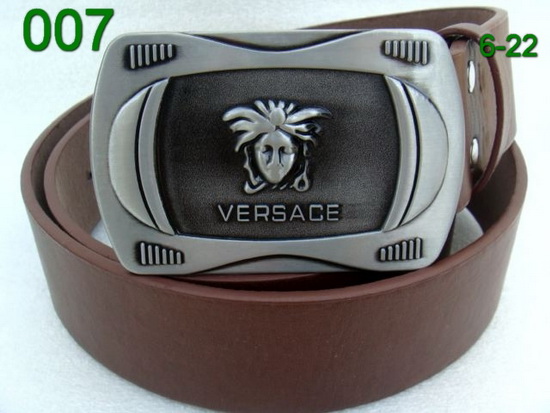 Designer Versace High Quality Belt 49