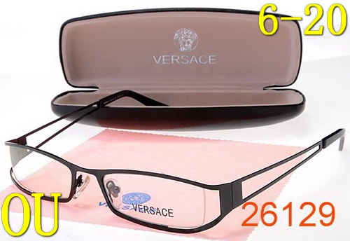 Fake Versace Eyeglasses Ve001