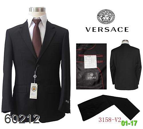 Cheap Replica Versace Man Business Suits 11