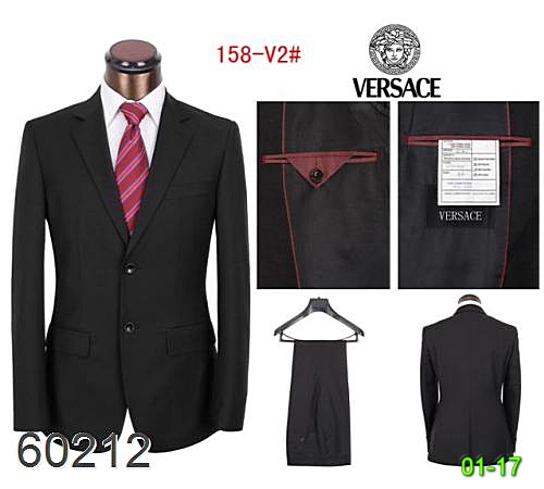 Versace Man Business Suits 14 Best