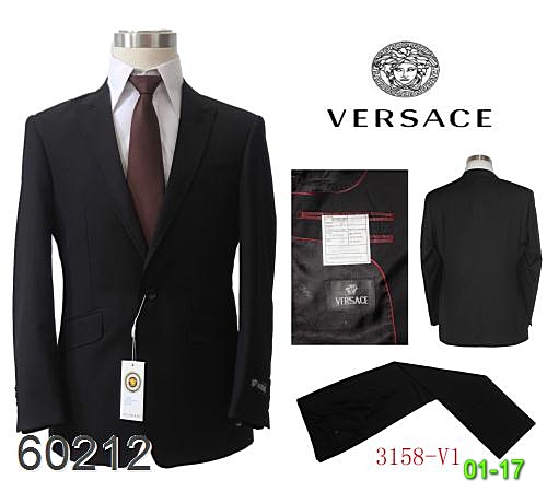 Replica Versace Man Business Suits 16