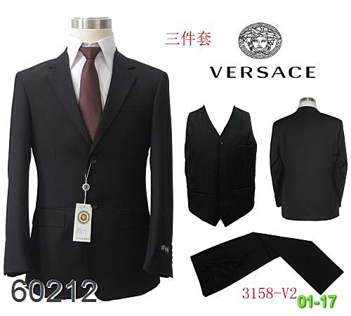 Cheapest Versace Man Business Suits 18 Replica