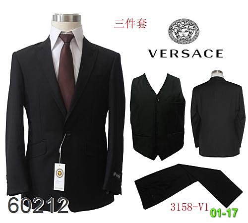 Best Fake Versace Man Business Suits 21