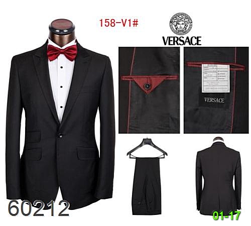 Best Replica Versace Man Business Suits 05 Prices