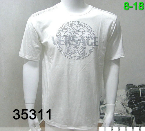 Wholesale Cheap Replica Versace Man T Shirts Rvemts-63