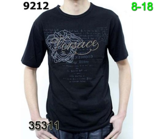 Replica Versace Man T Shirts Rvemts-74 Price List