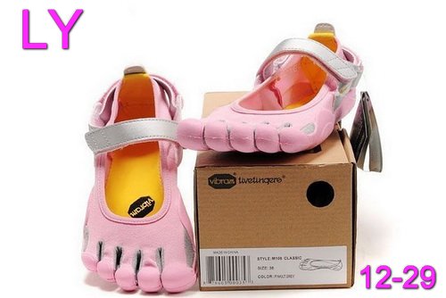 Replica Vibram Five Fingers Woman Shoes Vffwshoes034