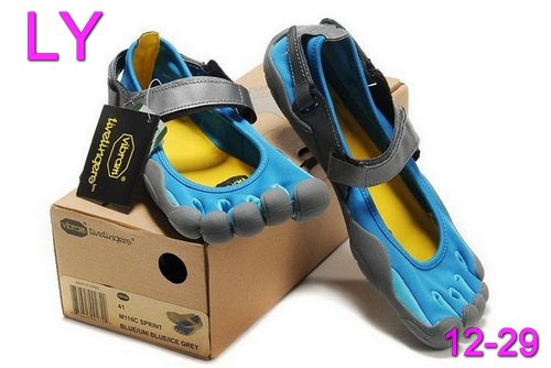 Vibram Five Fingers Woman Shoes Vffwshoes045 Replica