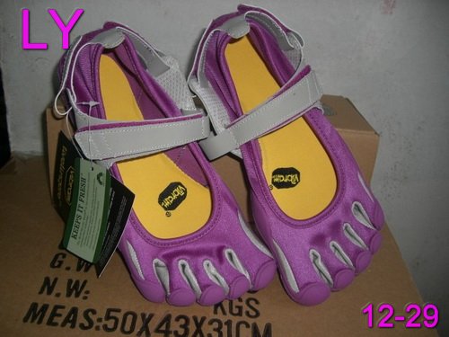 Vibram Five Fingers Woman Shoes Vffwshoes052 Replicas Sale