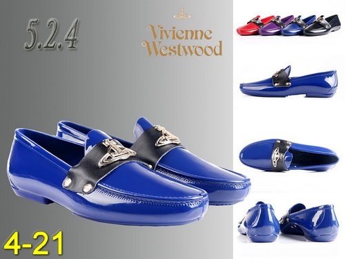 Replica Vivienne Westwood Man Shoes Vwmshoes017