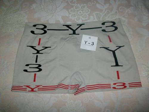 Y-3 Man Underwears 1 Replica Wholesale