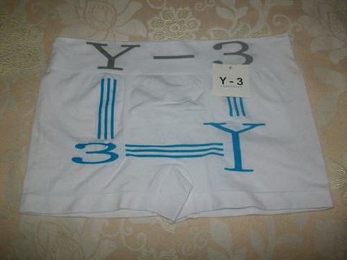 Y-3 Man Underwears 2 Luxury