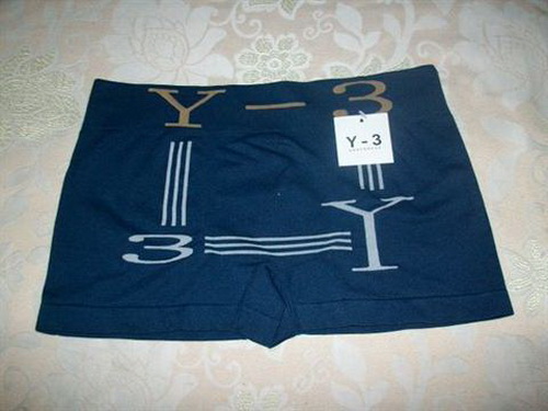 Y-3 Man Underwears 3 Replica Wholesale