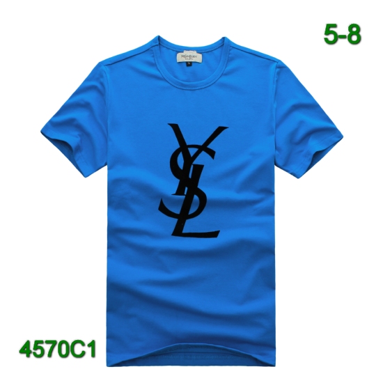 Yves Saint Laurent Replica Man T Shirts Yslrmts012 Replicas Sale