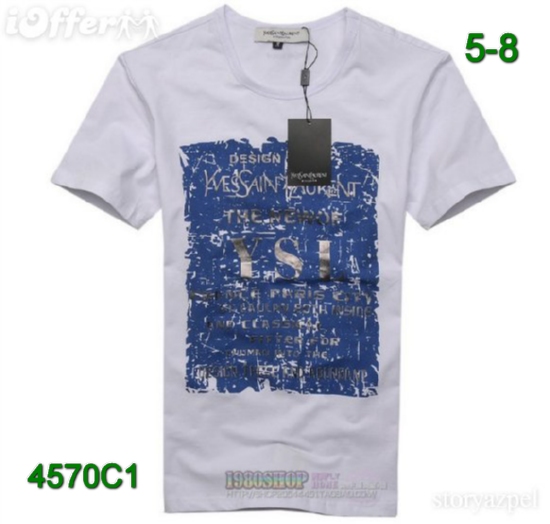 Best Price Yves Saint Laurent Replica Man T Shirts Yslrmts029