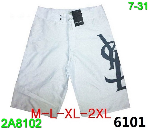 Replica Yves Saint Laurent Man Shorts Yslms001