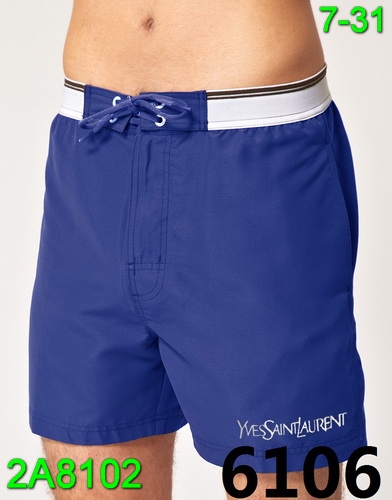 Yves Saint Laurent Man Shorts Yslms024 Best