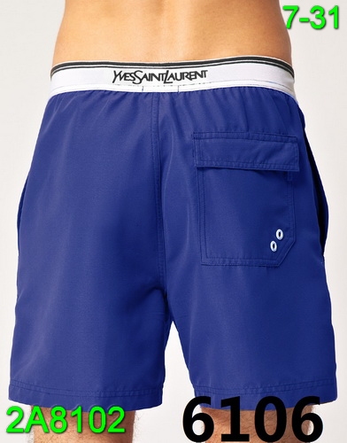 Replica Yves Saint Laurent Man Shorts Yslms025