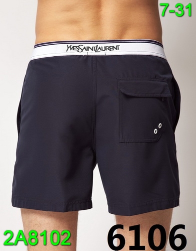 Fake Yves Saint Laurent Man Shorts Yslms027