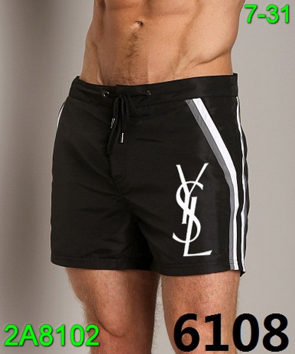 Replica Yves Saint Laurent Man Shorts Yslms029 List Price