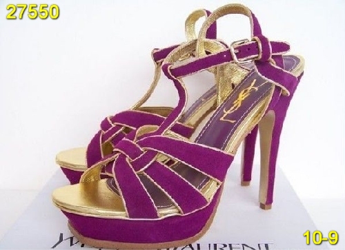 Discount Replica Yves Saint Laurent Woman Shoes 15