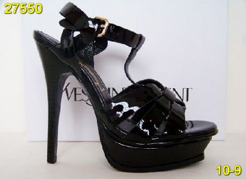 Discount Replica Yves Saint Laurent Woman Shoes 16