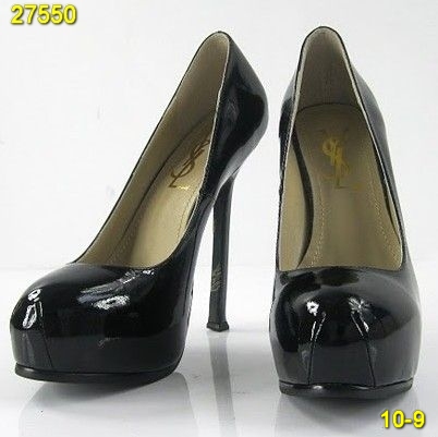 Faux Yves Saint Laurent Woman Shoes 26