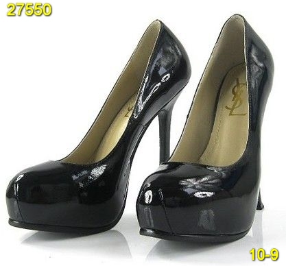 Luxury Yves Saint Laurent Woman Shoes 27