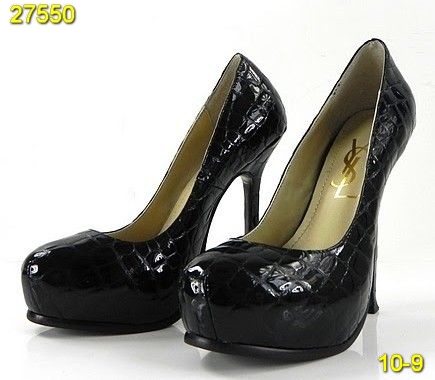 Replica Yves Saint Laurent Woman Shoes 43