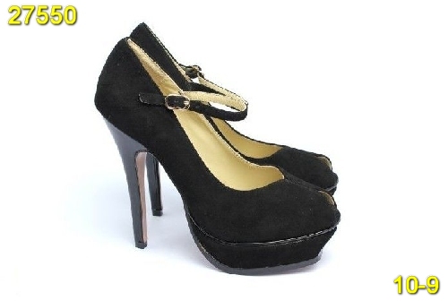 Yves Saint Laurent Woman Shoes 45 Luxury