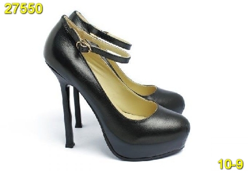 Replica Yves Saint Laurent Woman Shoes 49 List Price