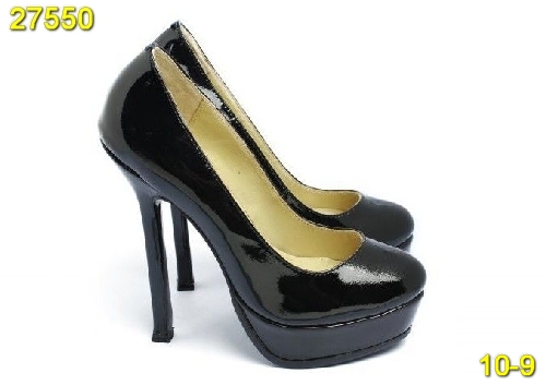 Replica Yves Saint Laurent Woman Shoes 50