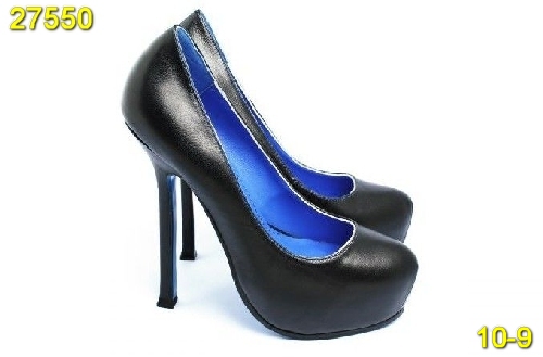 Yves Saint Laurent Woman Shoes 52 Collection