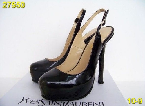 Best Yves Saint Laurent Woman Shoes 57 Replica