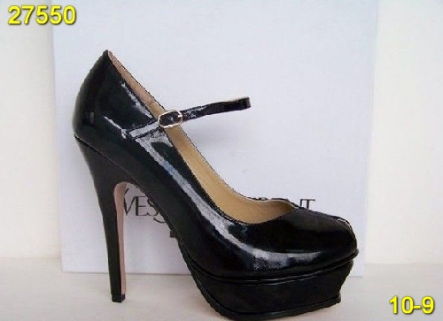 Yves Saint Laurent Woman Shoes 64 Replica For Sale