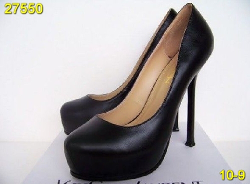 Fake Yves Saint Laurent Woman Shoes 65