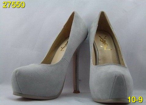 Best Replica Yves Saint Laurent Woman Shoes 69