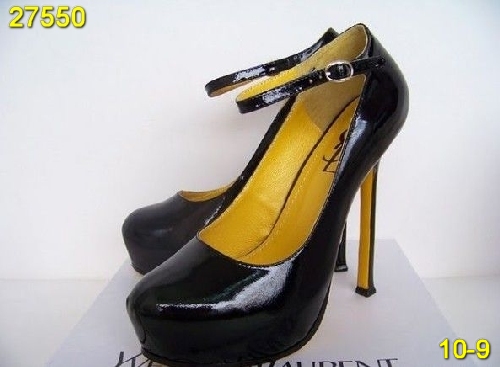 Yves Saint Laurent Woman Shoes 71 Cheap Replica